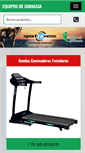 Mobile Screenshot of equiposdegimnasia.com